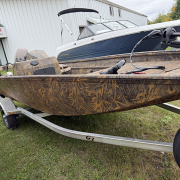 2027 G3  17 SC - Mossy Oak Shadow Green
